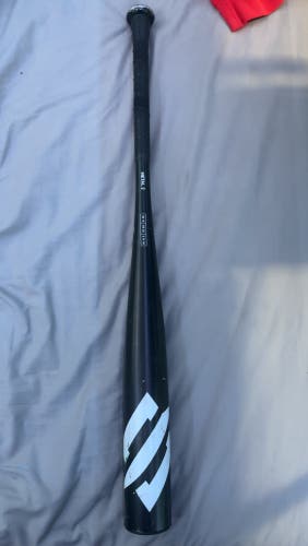 BBCOR Certified Alloy (-3) 29 oz 32" Metal 2 Bat