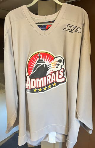 Norfolk Admirals size 58 Practice Jersey