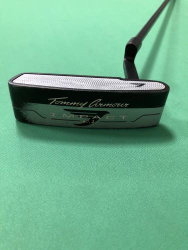 Used Tommy Armour Impact No. 1 Right-Handed Blade Putter (34")