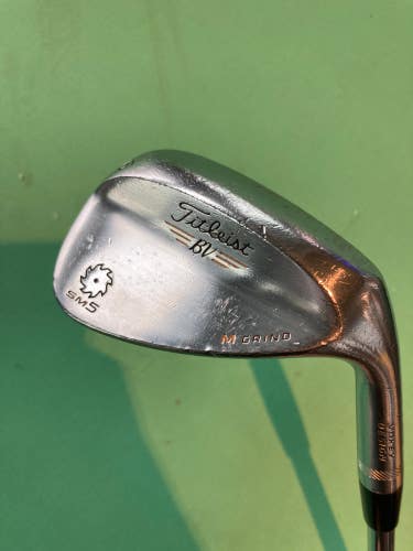 Titleist BV SM5 Right Handed 56 Degree M grind Wedge (56/10)