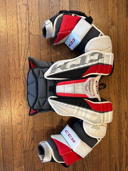 CCM EFLEX 5.5 Goalie Chest Protector Junior L/XL