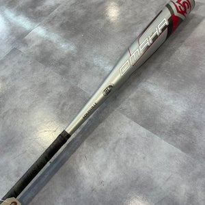 Used Kid Pitch (9YO-13YO) USSSA Certified 2020 Louisville Slugger Omaha 5 Alloy Bat (-10) 21 oz 31"