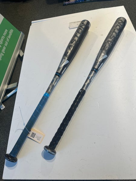 2 Pack Kid Pitch (9YO-13YO) Easton S3 Alloy Bat (-13) 16 oz 29"