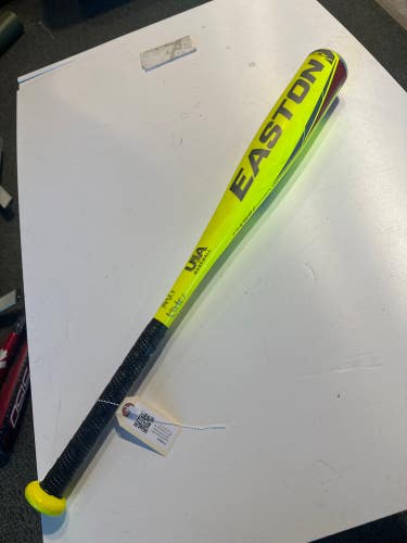 Used Kid Pitch (9YO-13YO) 2020 Easton ADV1 Composite Bat (-13) 16 oz 29"