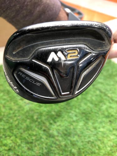 Used Men's TaylorMade M2 Right Handed Hybrid 3H