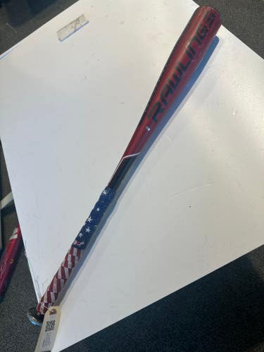 Used Kid Pitch (9YO-13YO) Rawlings 5150 Alloy Bat (-11) 16 oz 27"