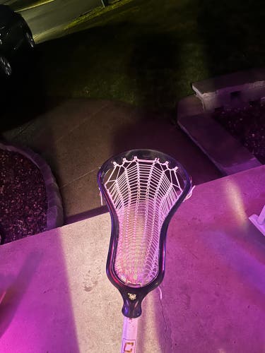 Lightly Used Attack & Midfield Pro Strung Ion Head