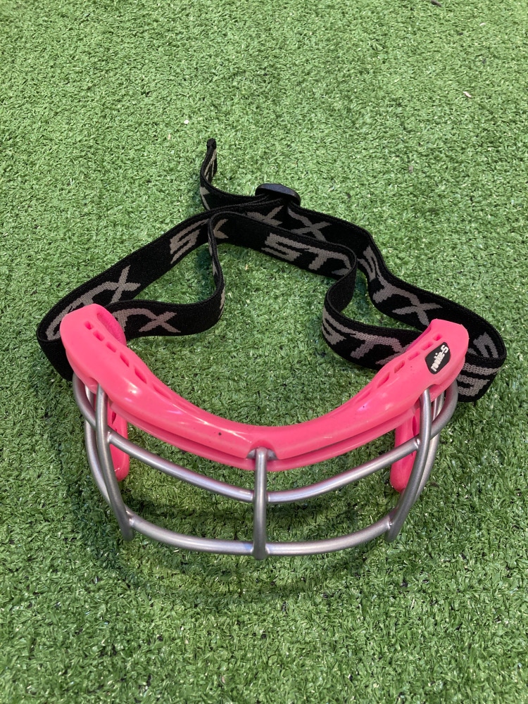 Used STX Rookie-S Goggles