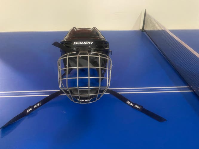 Used Medium Bauer  IMS 5.0 Helmet