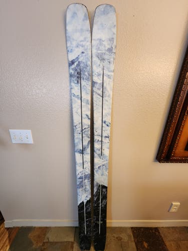 Moment Deathwish Tour 184cm