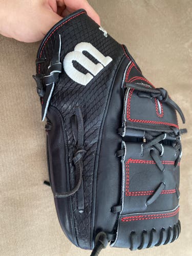 2021 Pitcher's 12" A2K Baseball Glove