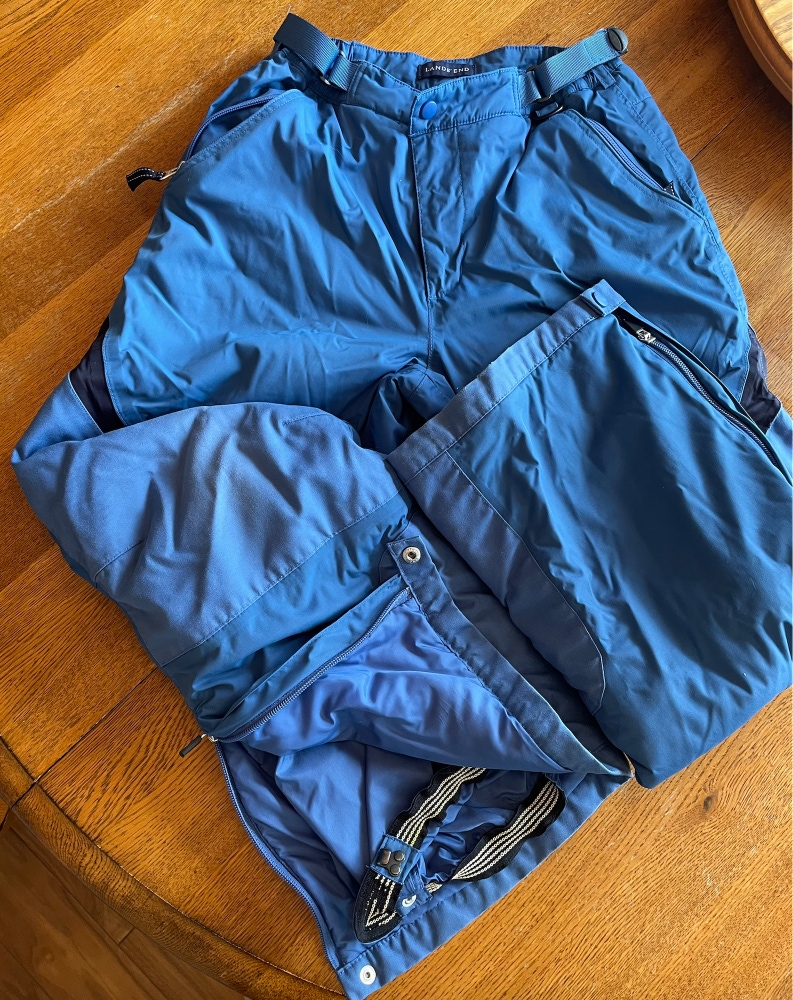 Land’s End Jacket and Snow Pant -Size 14-16