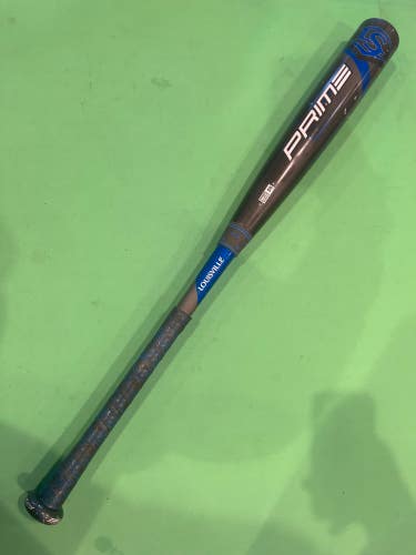 Used BBCOR Certified 2020 Louisville Slugger Prime 9 Composite Bat (-3) 28 oz 31"