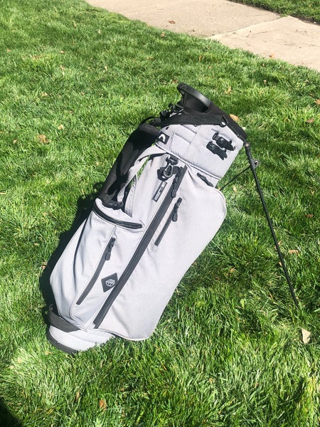 Jones Bag Trouper R Stand Bag