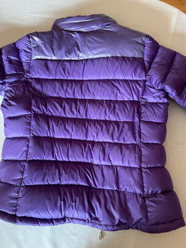 Purple Used Women's Medium Patagonia Jacket