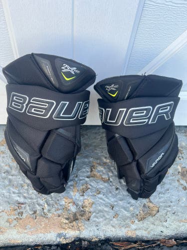 Bauer 2x pro gloves senior