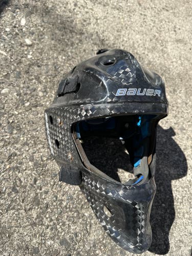 Bauer goalie Mask