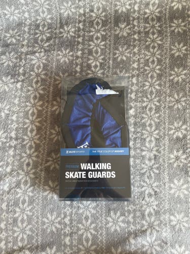 New Blue Sport Premium Walking Skate Guards (Skate Size 9-12 Senior XL) *Royal Blue*