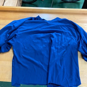 Blue Used XL  Jersey