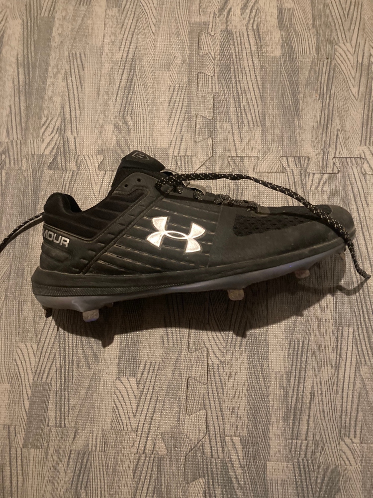 New Under Armour Baseball Steel Cleat Size 11 Mens