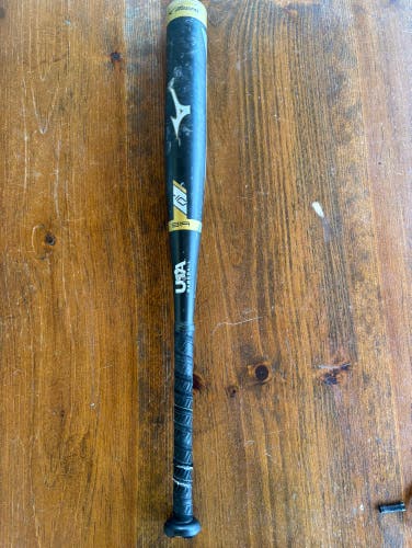 Mizuno USA power carbon -10 Little league bat