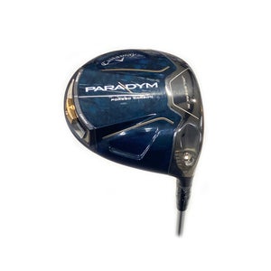 Callaway Paradym 9.0* Driver Graphite Aldila Ascent 40 Senior Flex