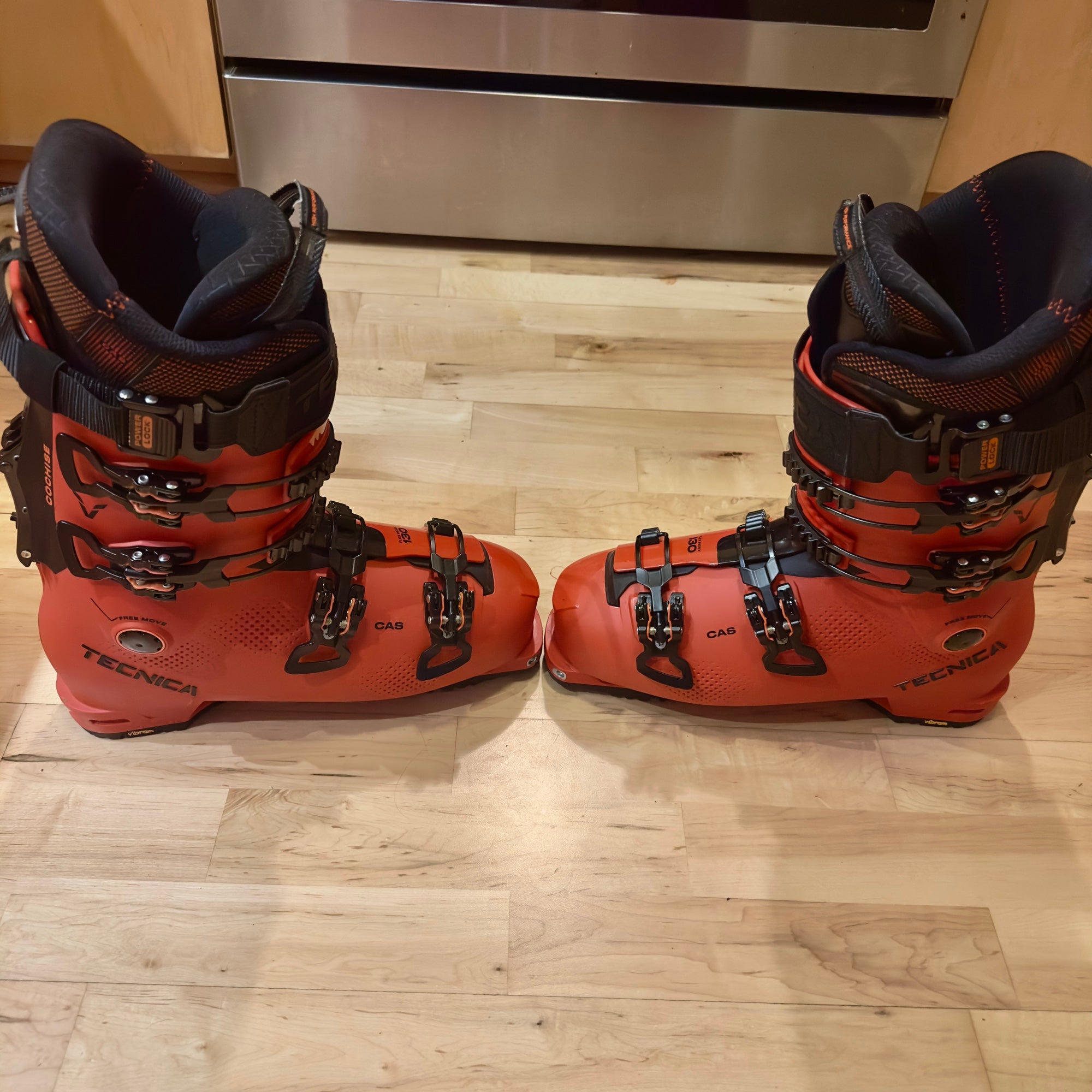 Tecnica Cochise Downhill Ski Boots | Used and New on SidelineSwap