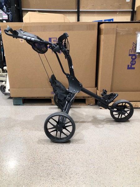Used Men's Hoveroid Push Cart