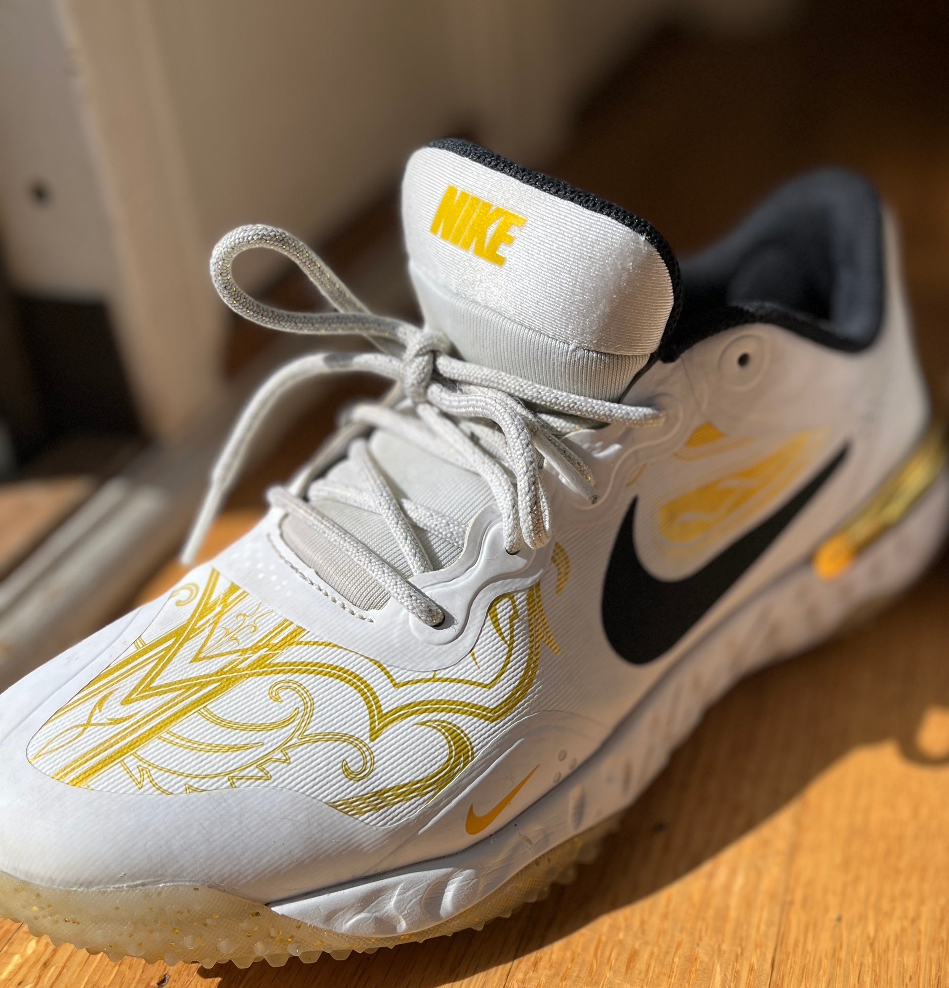 nike alpha huarache elite 3 turf review