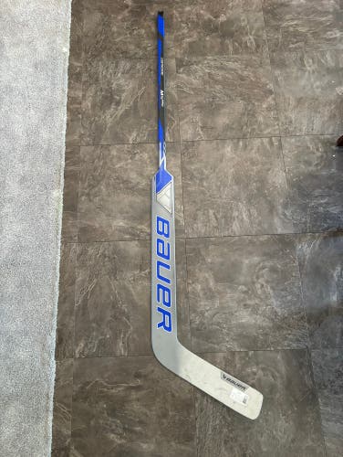 Bauer Supreme M5 Pro Senior Goalie stick (Used Once)