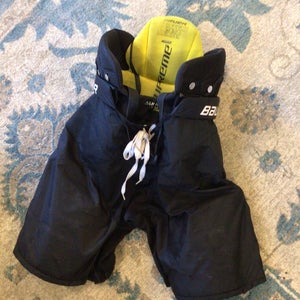Senior Small Bauer  Supreme Ignite Pro Hockey Pants