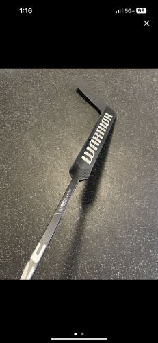 New 2 Pack Warrior Hockey Composite Senior Goalie Stick Ritual V2E 25" Mid Quick Curve