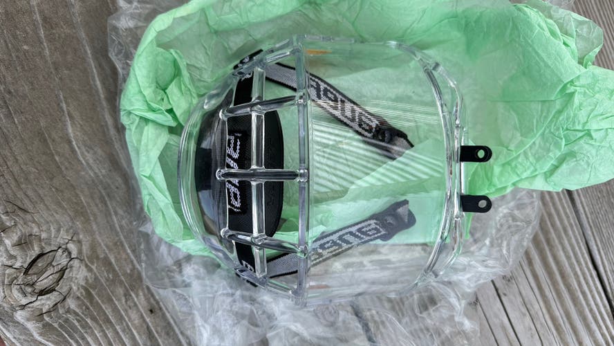 Bauer Shield Concept 3 Full Shield Face Mask