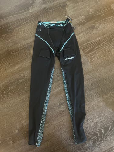 Black New Women's Bauer Compression