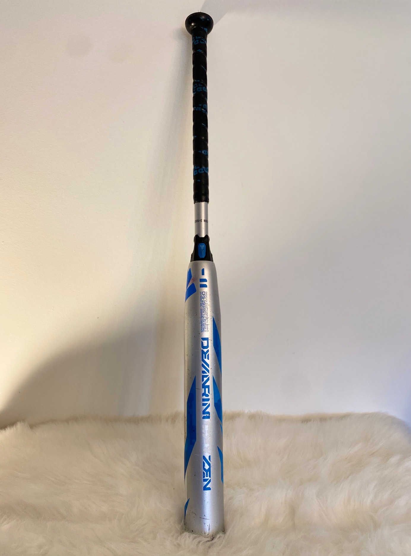 Used 2019 DeMarini Composite CF Zen Bat (-11) 20 oz 31"