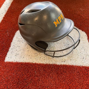 Used Small / Medium Easton Batting Helmet