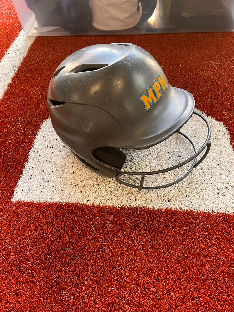 Used Small / Medium Easton Batting Helmet