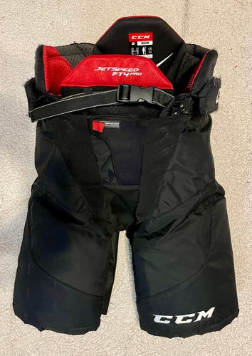 CCM Jetspeed FT4 Pro Pants - Medium - Senior Used