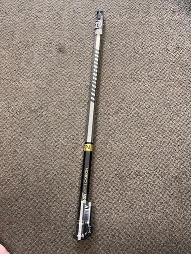 New Warrior Burn XP2 Carbon Attack Lacrosse Shaft