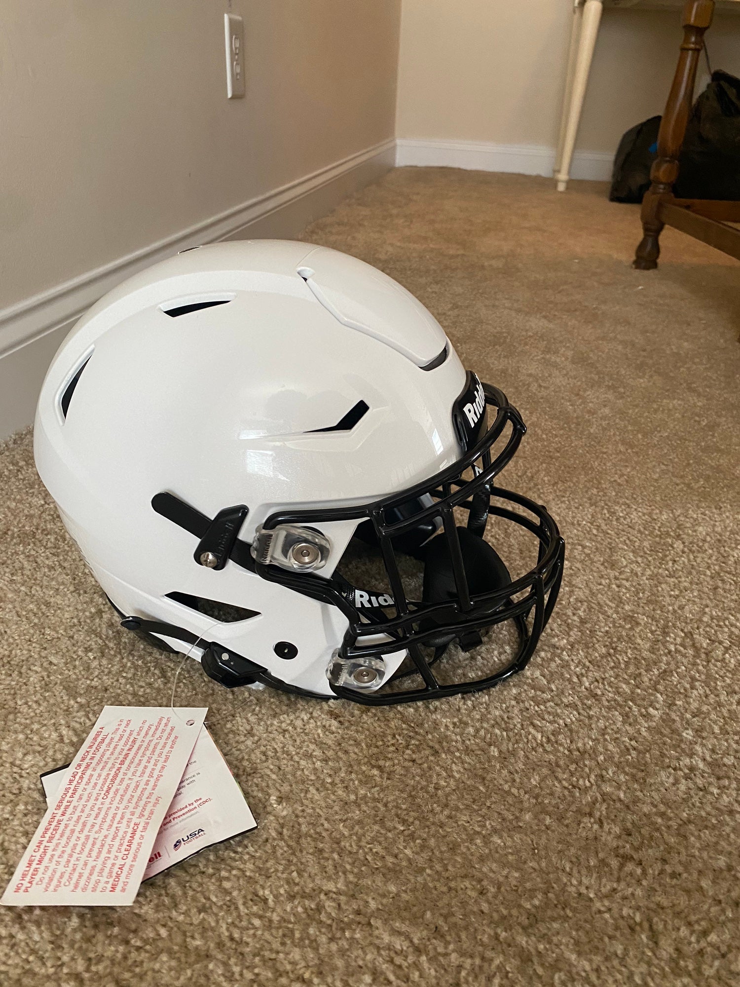 Brand new 2024 Riddell speed flex size large | SidelineSwap | Buy