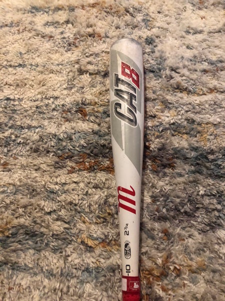 USSSA Certified Composite (-10) 18 oz 28" CAT8 Bat