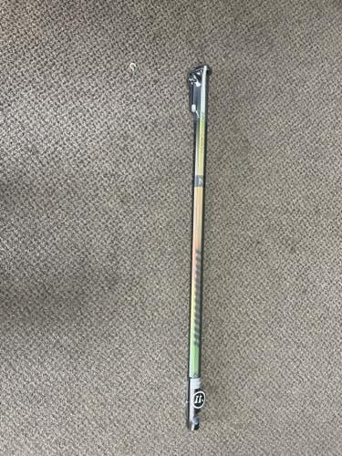 New Warrior BURN XP2 Carbon Attack Lacrosse Shaft