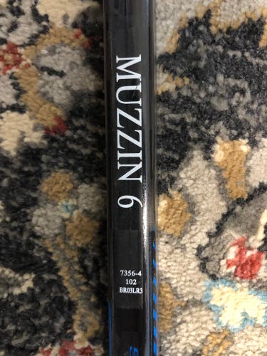 Used Left Hand P28 Pro Stock Nexus 1N Hockey Stick