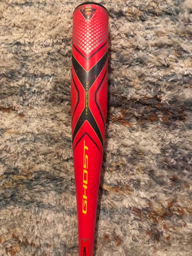 Composite (-11) 17 oz 28" Ghost X Hyperlite Bat