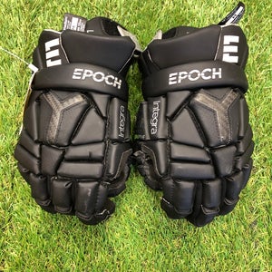 Used Epoch Integra Elite Lacrosse Gloves Medium