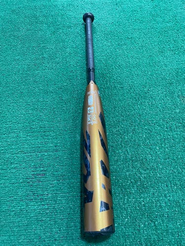 USSSA DeMarini Zoa  -8, 30/22 Composite Baseball Bat