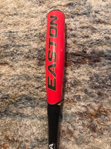 Used 2019 Composite (-10) 18 oz 28" Ghost X Evolution Bat