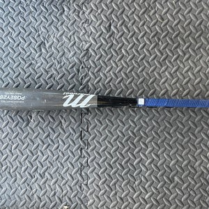 Used USSSA Certified Marucci (-10) 18 oz 28" Bat