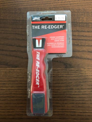 New In Package A&R The Re-Edger