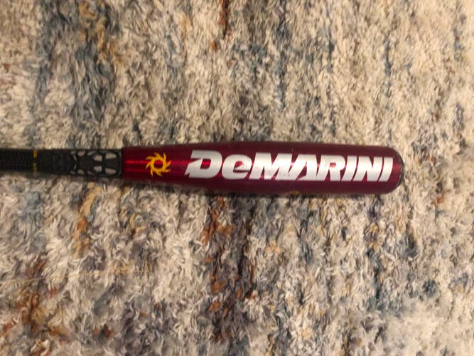 USSSA Certified Composite (-13) 15 oz 28" Voodoo Overlord Bat